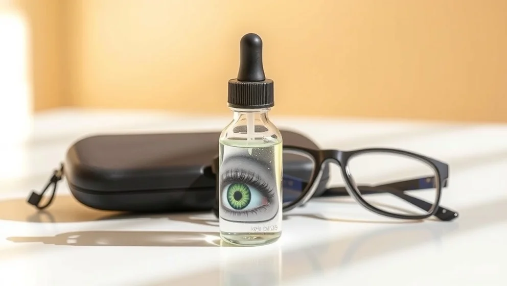 Vilka är de bästa ögondroppar mot torra ögon